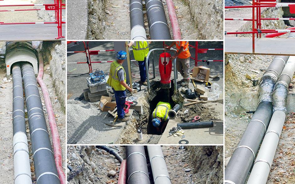 nettoyage canalisation pvc Marolles-en-Brie