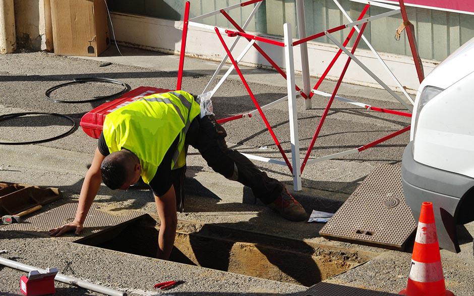 entreprises assainissement Grigny